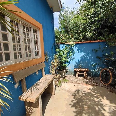 شقة Chapada dos Guimarães  في Loft Charmoso المظهر الخارجي الصورة
