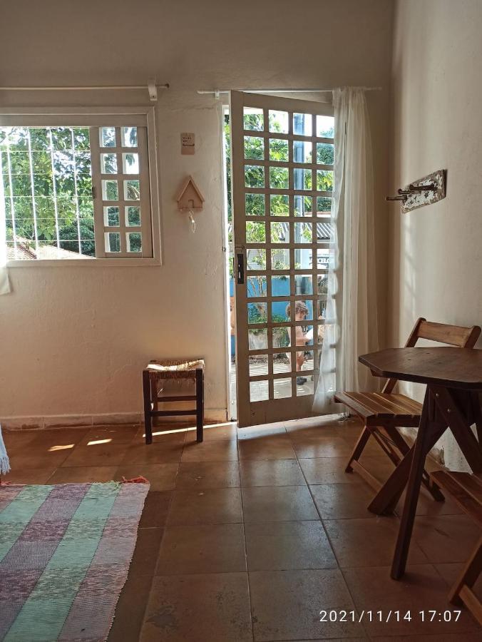 شقة Chapada dos Guimarães  في Loft Charmoso المظهر الخارجي الصورة