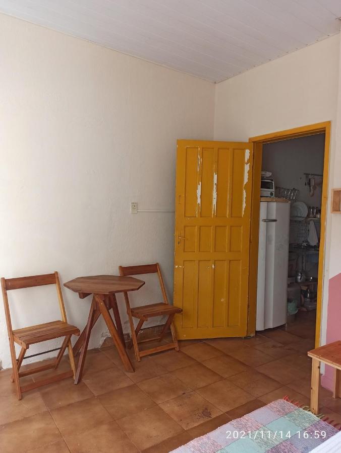 شقة Chapada dos Guimarães  في Loft Charmoso المظهر الخارجي الصورة