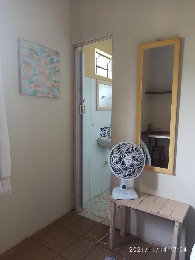 شقة Chapada dos Guimarães  في Loft Charmoso المظهر الخارجي الصورة