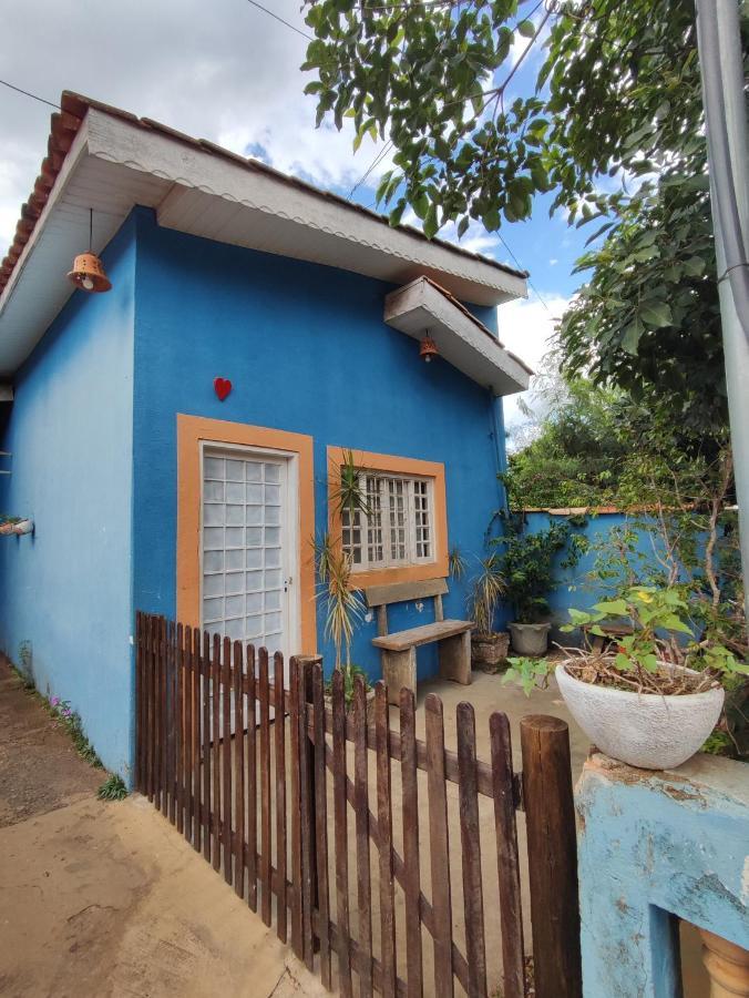 شقة Chapada dos Guimarães  في Loft Charmoso المظهر الخارجي الصورة