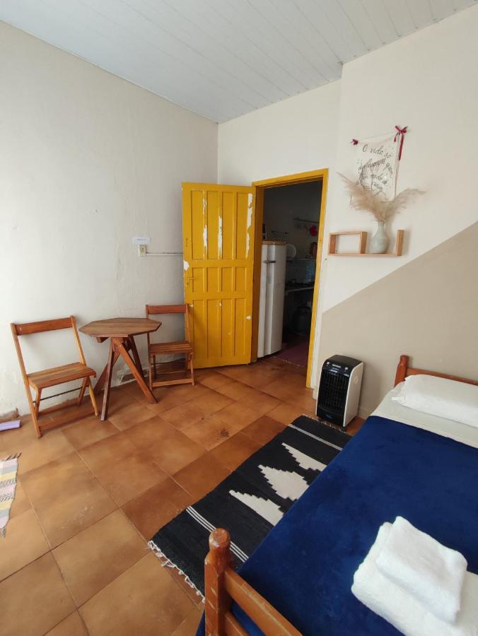 شقة Chapada dos Guimarães  في Loft Charmoso المظهر الخارجي الصورة
