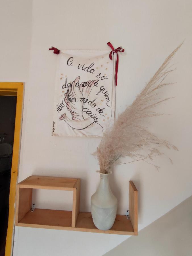 شقة Chapada dos Guimarães  في Loft Charmoso المظهر الخارجي الصورة