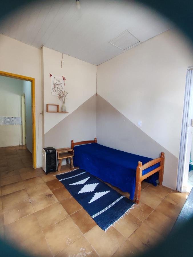 شقة Chapada dos Guimarães  في Loft Charmoso المظهر الخارجي الصورة